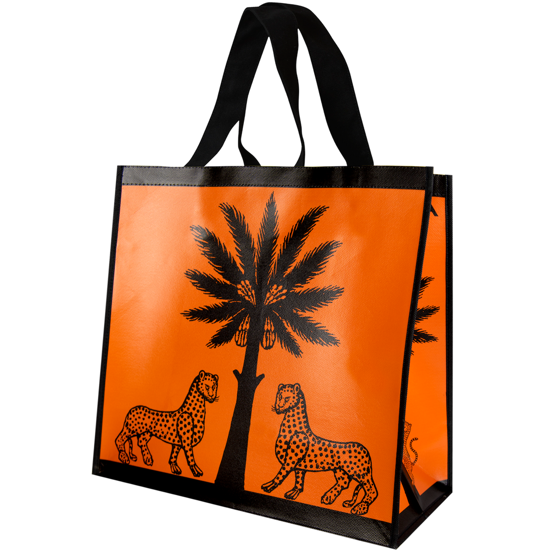 Tragetasche CARRIER BAG Tote orange