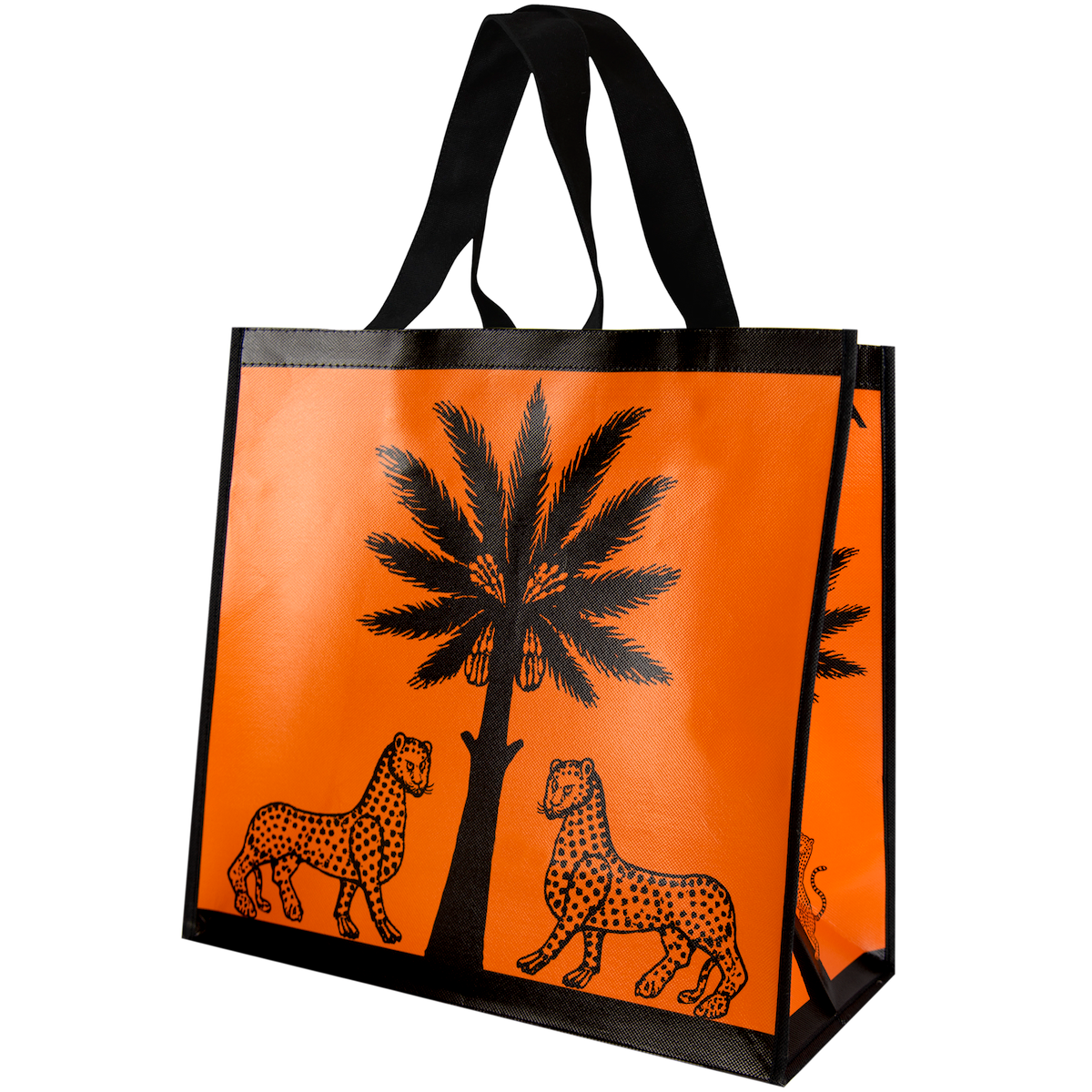 Tragetasche CARRIER BAG Tote orange