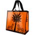 Tragetasche CARRIER BAG Tote orange