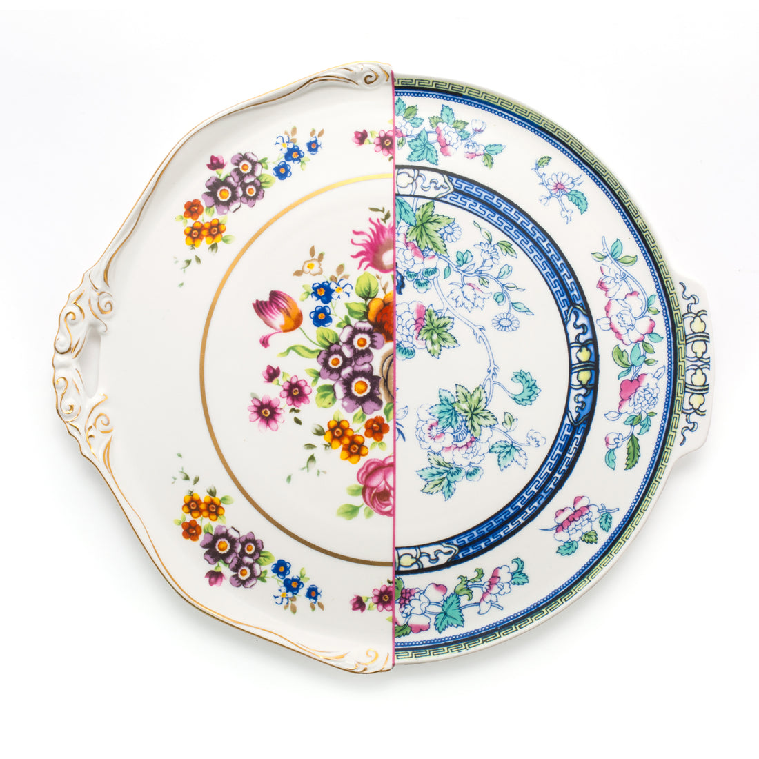 Tablett DOROTHEA von Seletti – Hybrid-Kollektion
