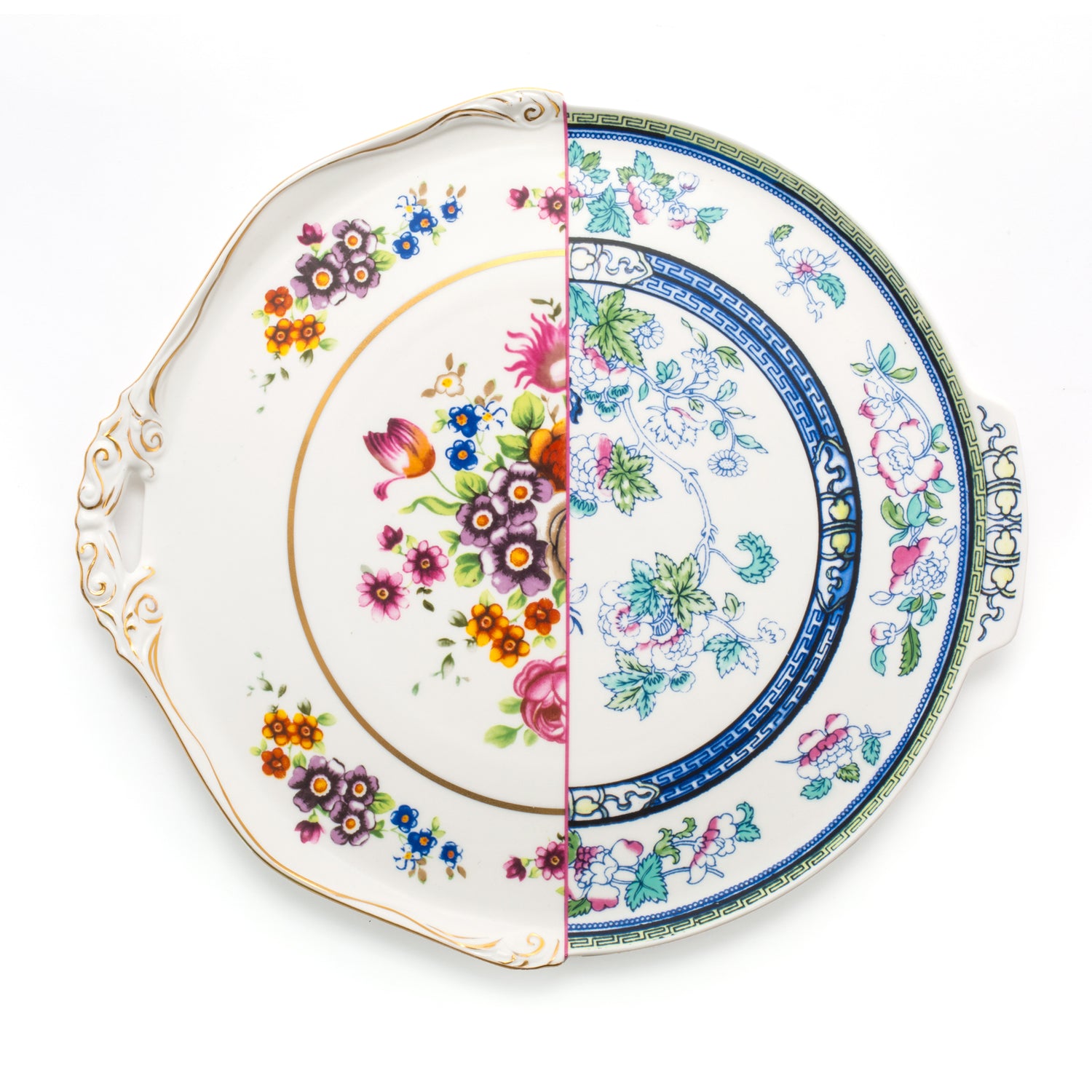 Tablett DOROTHEA von Seletti – Hybrid-Kollektion