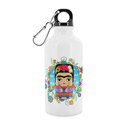 Trinkflasche FRIDA KARLO von  KALIDOSKOPIO