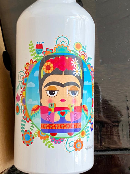 Trinkflasche FRIDA KARLO von  KALIDOSKOPIO