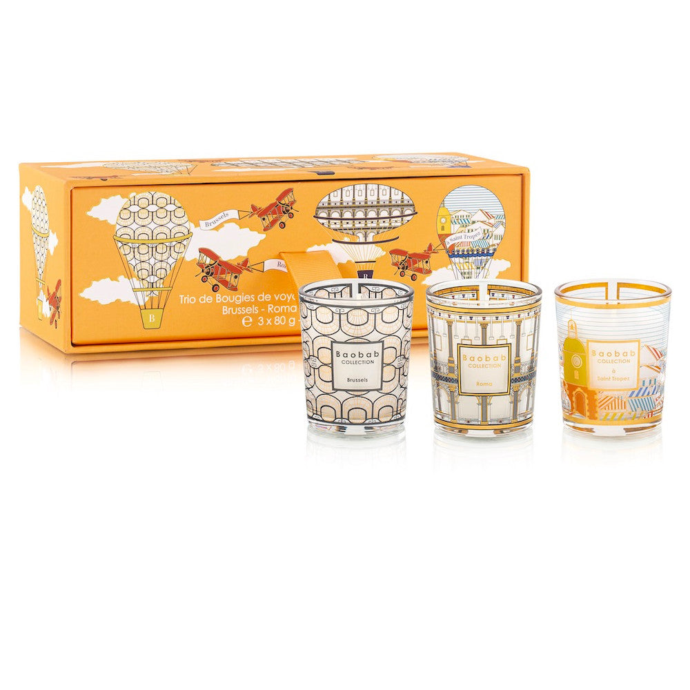 Baobab Velas Perfumadas &