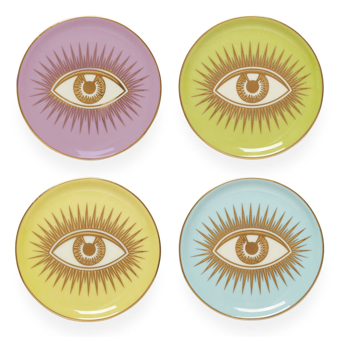 Le Wink Untersetzer – Set of 4
