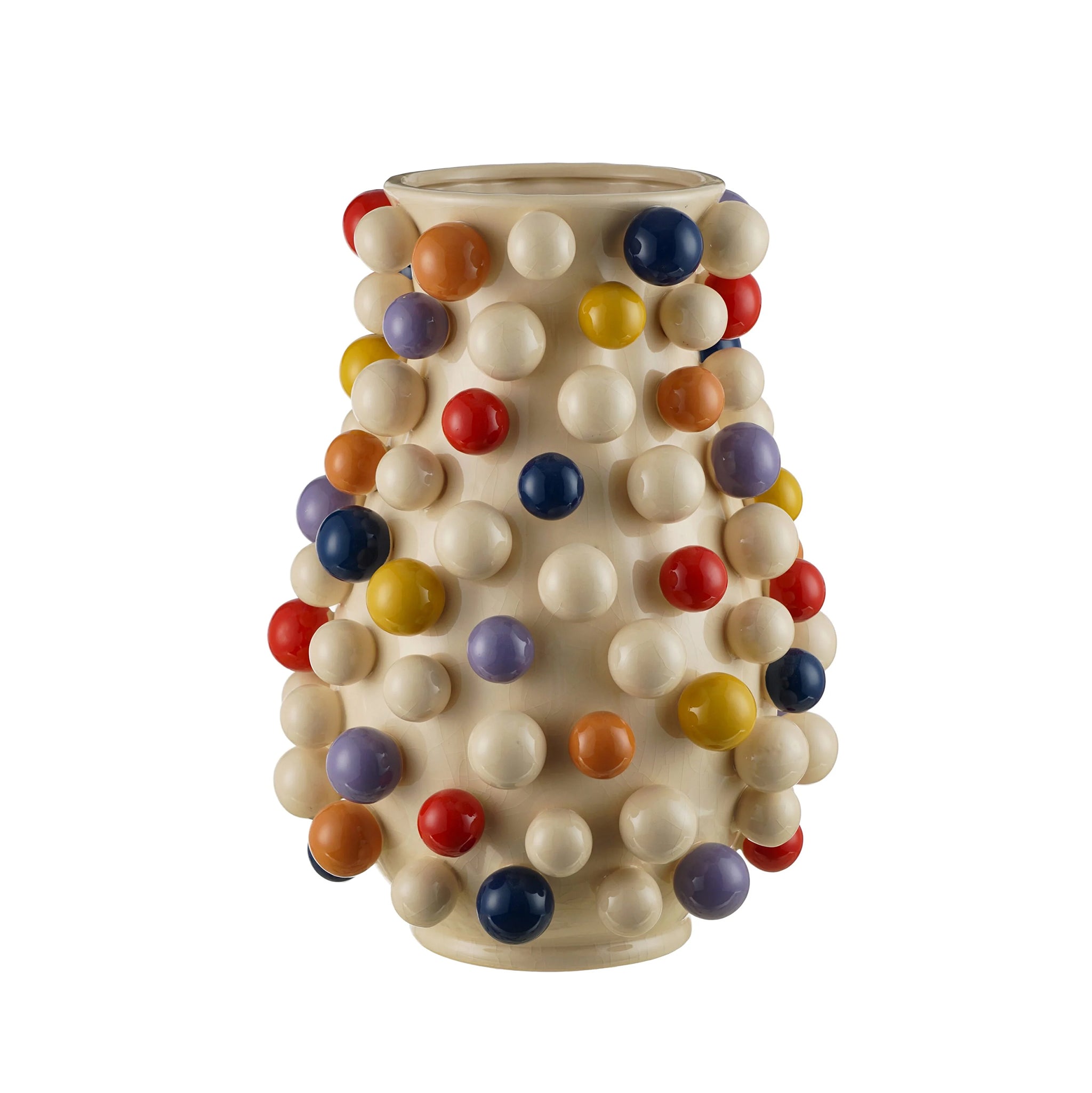 Vase ALL CANDY Ø 25 x 34 cm