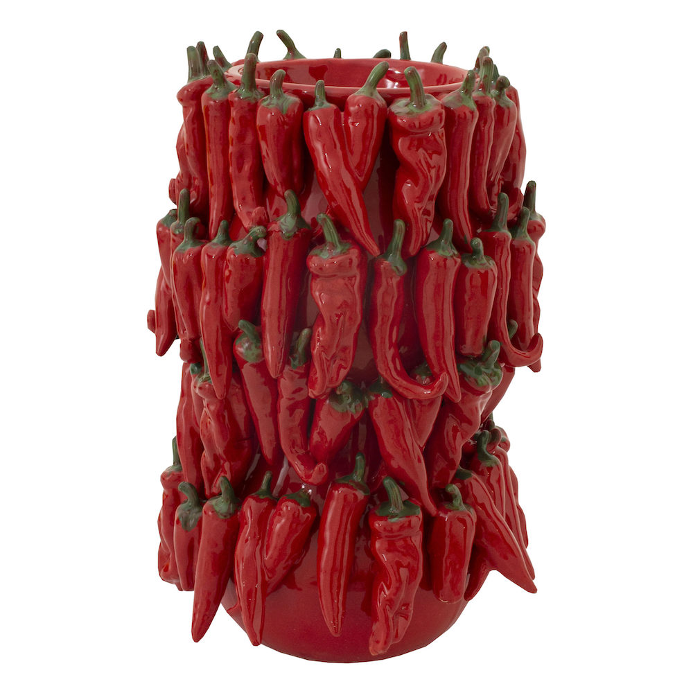 Vase ALL PEPPERS Ø28xH36 cm