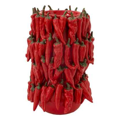 Vase ALL PEPPERS Ø28xH36 cm