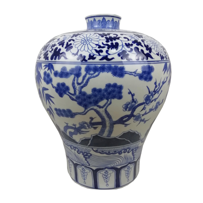 Vase BLUE DYNASTY