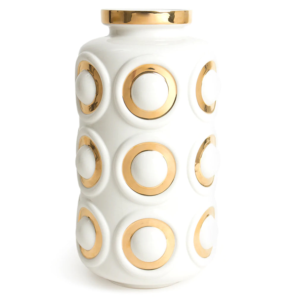 Vase FUTURA von Jonathan Adler