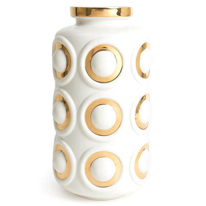 Vase FUTURA von Jonathan Adler