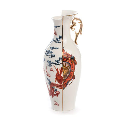 Vase HYBRID ADELMA von Seletti