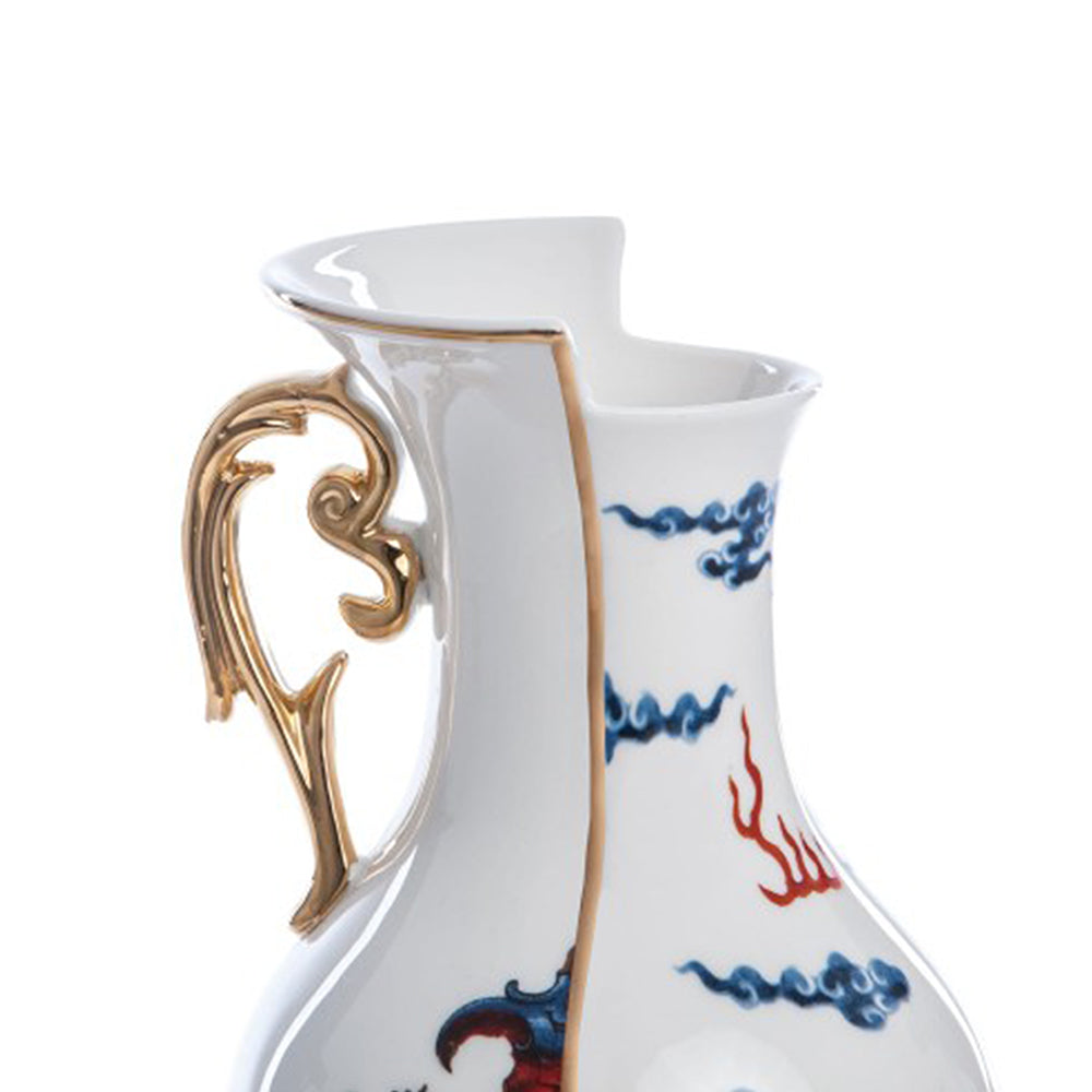 Vase HYBRID ADELMA von Seletti