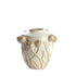 Vase JUANA crème von Light &amp; Living