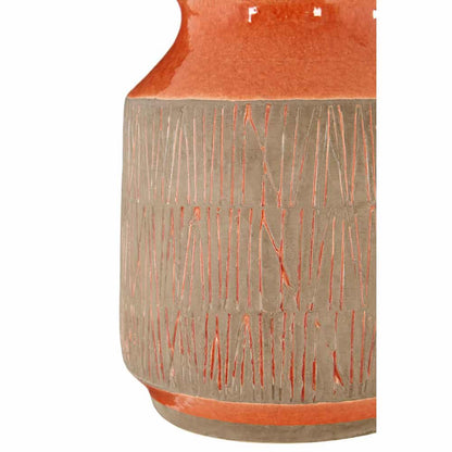 Vase SULU orange