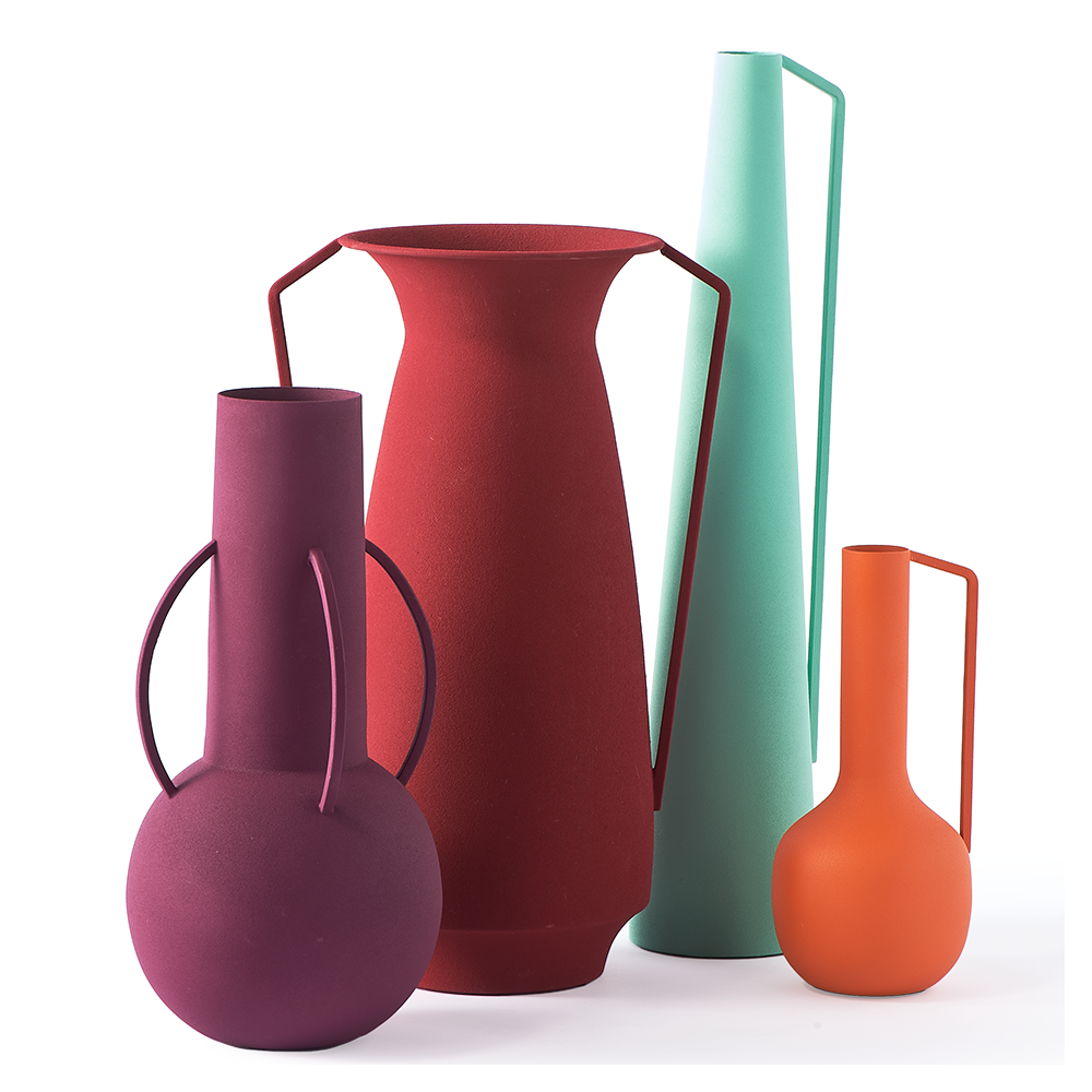 Vasen SUNSET ROMAN VASES mehrfarbig Pols Potten