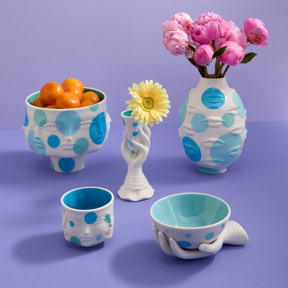 Vase L´POP GALA von Jonathan Adler