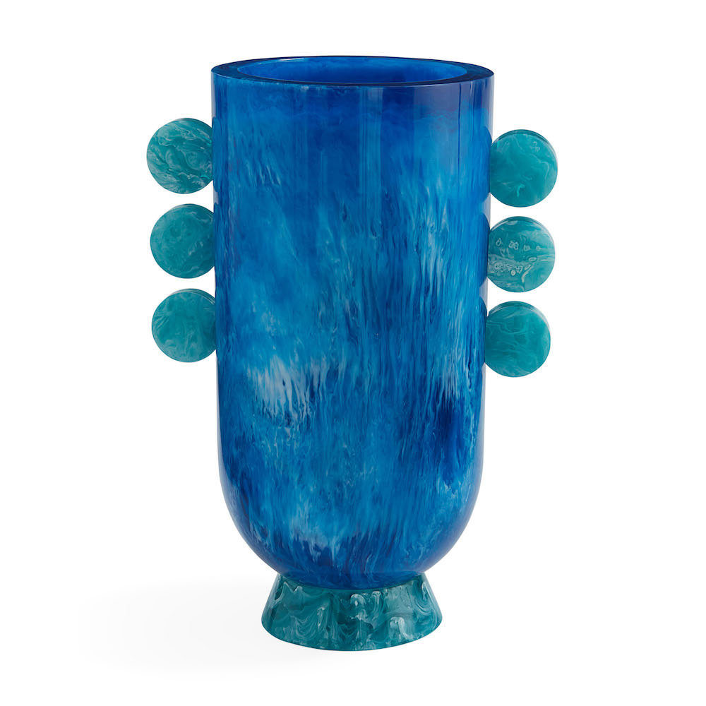 MUSTIQUE DISC URN Vase