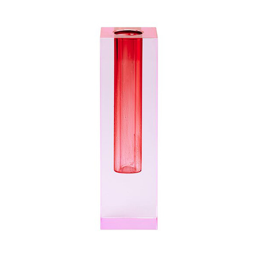 Vase SARI Kristallglas von GIFTCOMPANY