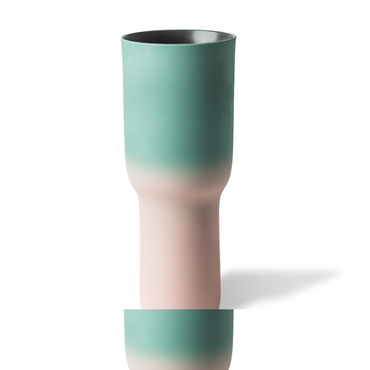 Vase SHERBET S mit Farbverlauf von Pols Potten