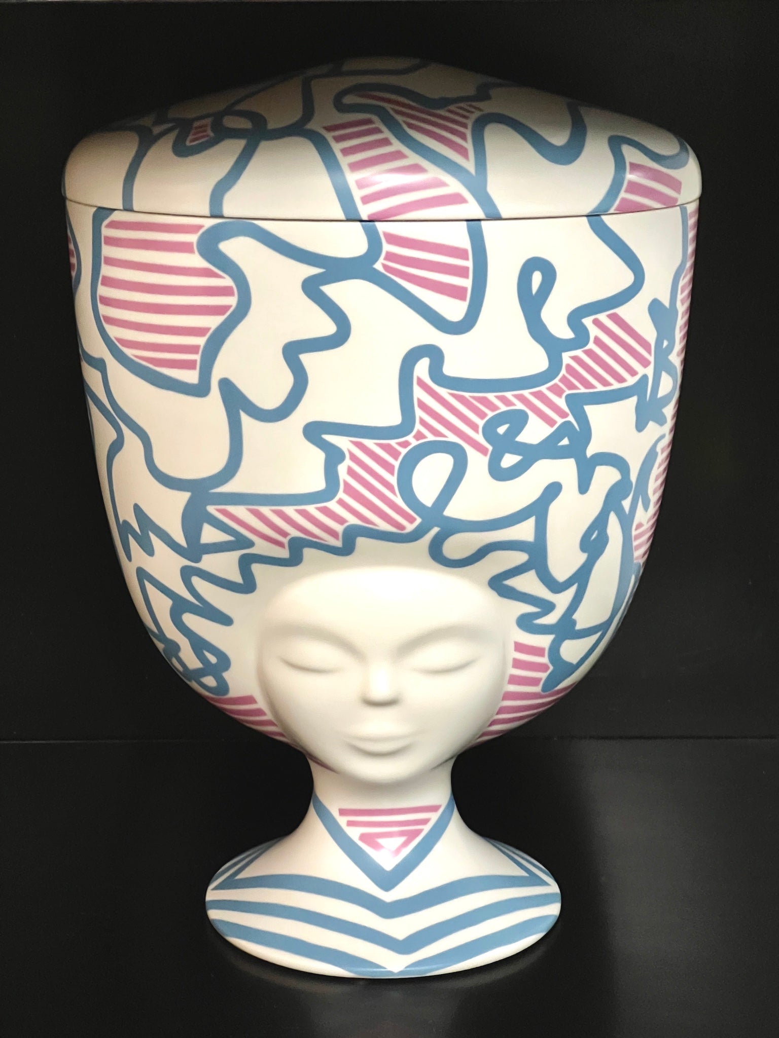 Vase SISTER LOUISE California von Bosa