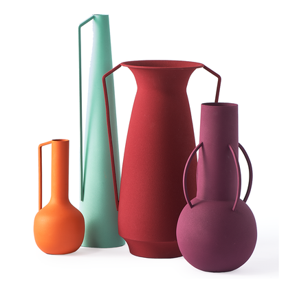 Vasen SUNSET ROMAN VASES mehrfarbig Pols Potten