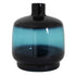 Vase TEQUES blau