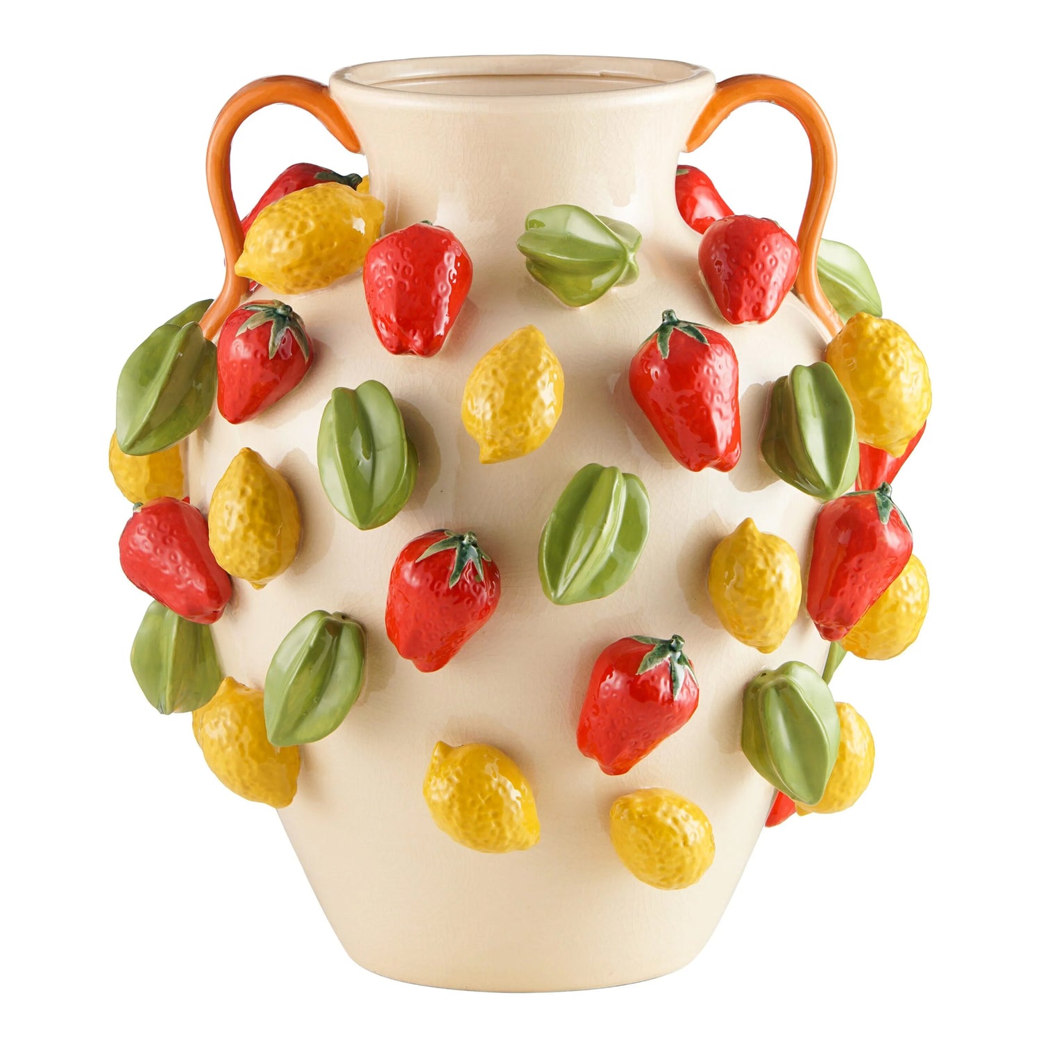 Vase TOSCAANSE Multifruit Ø ca 47 x H 55 cm