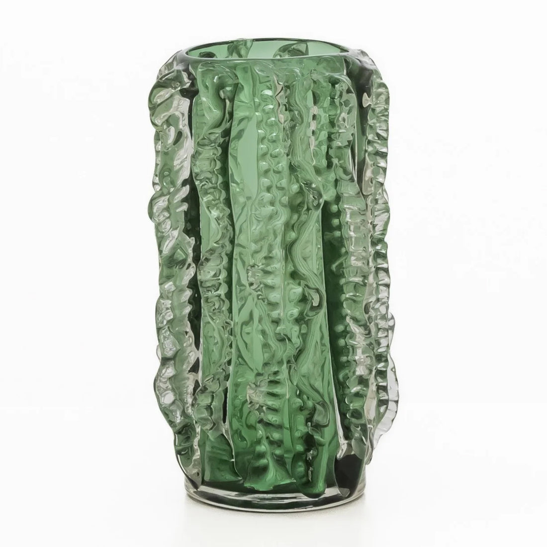 Vase VALERIE Green Ø17×30 cm