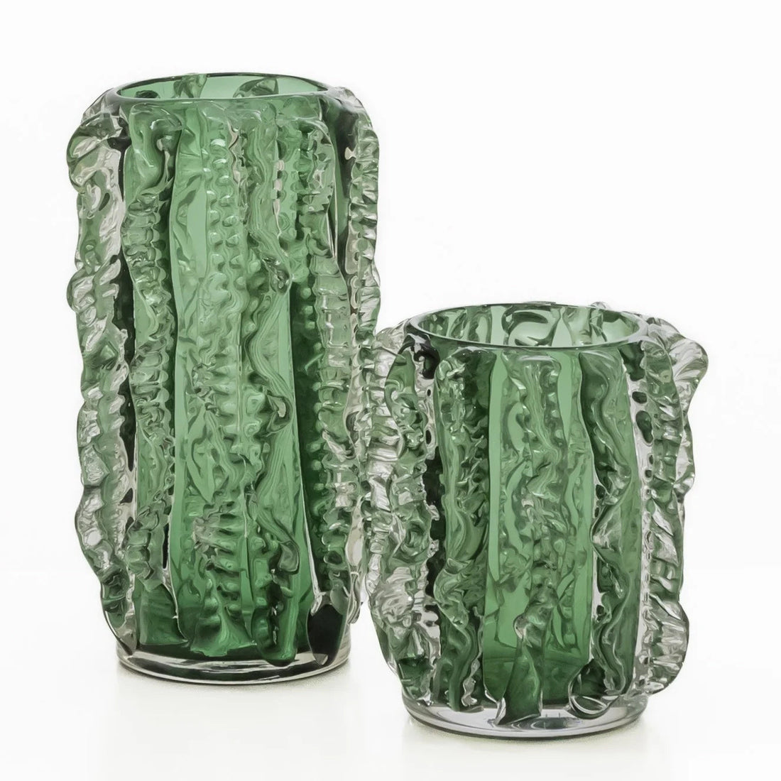 Vase VALERIE Grün Kombination