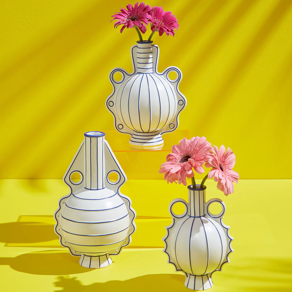 Vase VENEZIA medium von Jonathan Adler