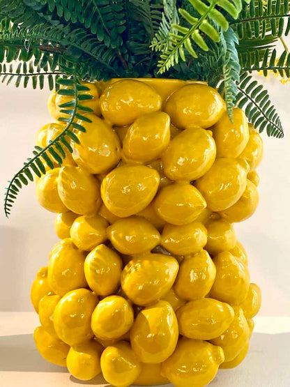 Vase ALL LEMONS Van Roon Living