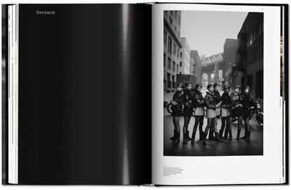 Peter Lindbergh. On Fashion Photography – Vier Jahrzehnte revolutionäre Modefotografie