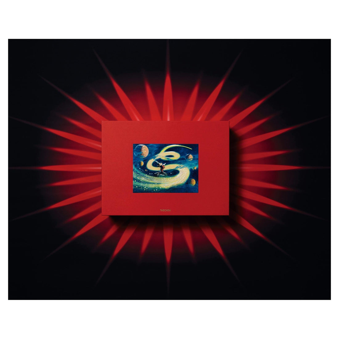 Limitierte XXL-Edition „The Walt Disney Film Archives“ vom Taschen Verlag