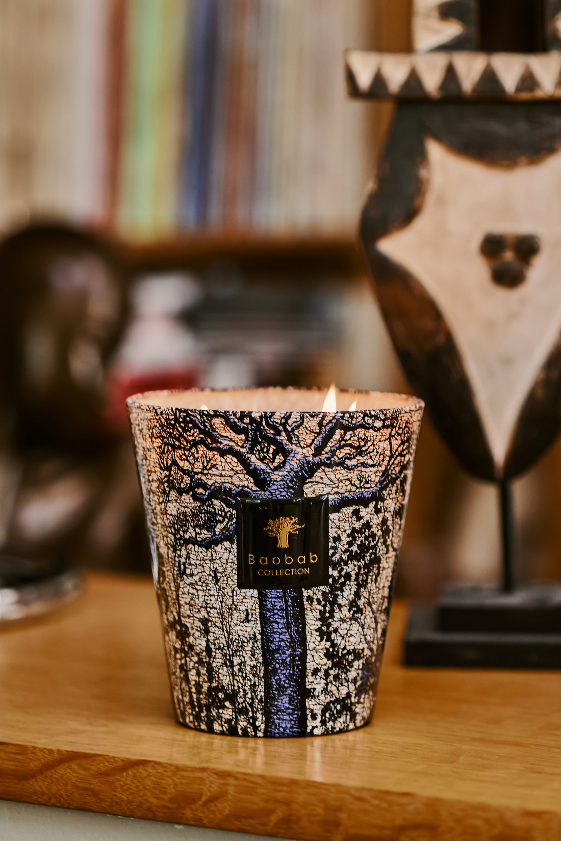 Scented candle Sacred Trees SEGUELA Max 16