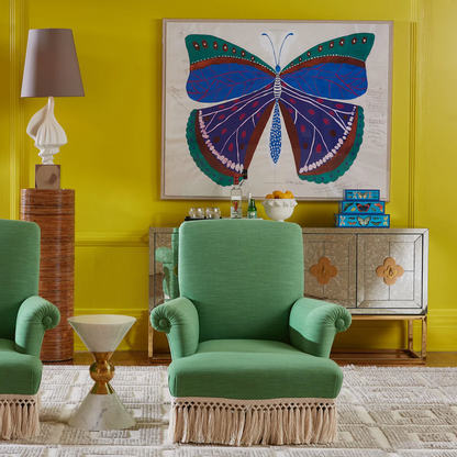 Wohnraumgestaltung von Jonathan Adler