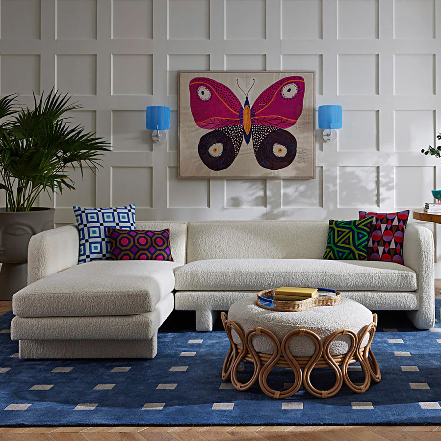 Wohnzimmer von Jonathan Adler