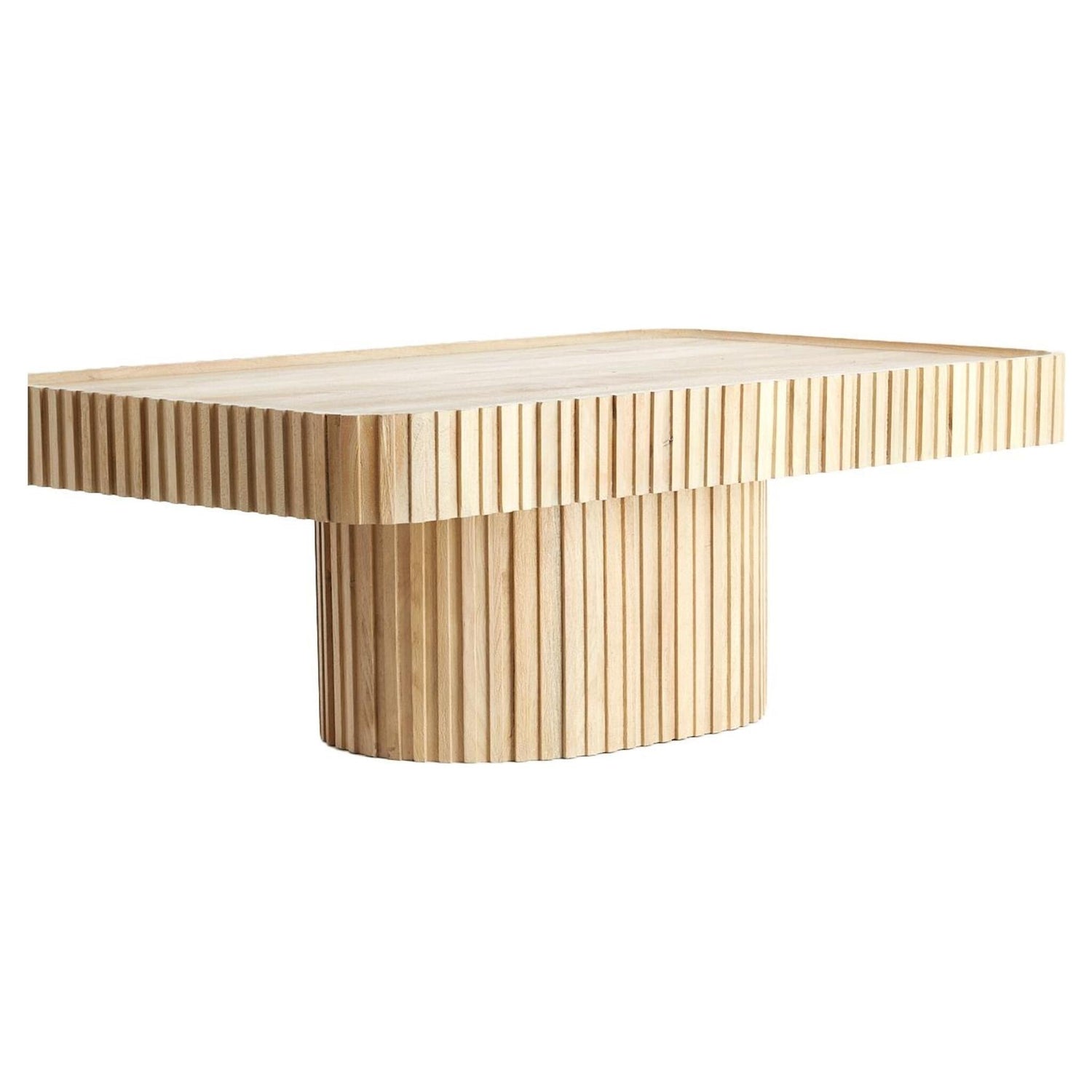 Couchtisch KIOTO von Light &amp; Living in natürlicher Holzoptik