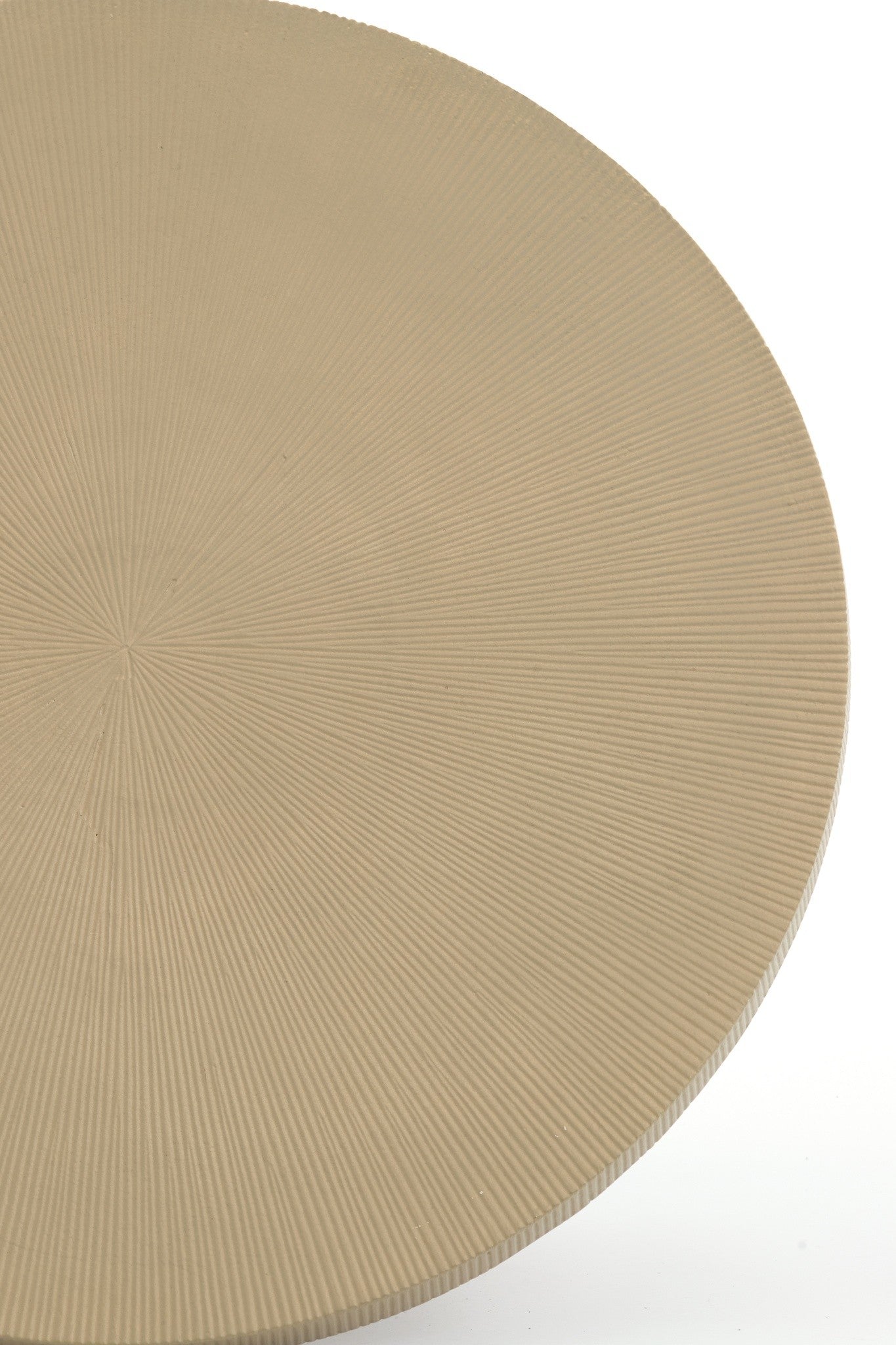 Couchtisch TIGRAN von Light &amp; Living in runder Form