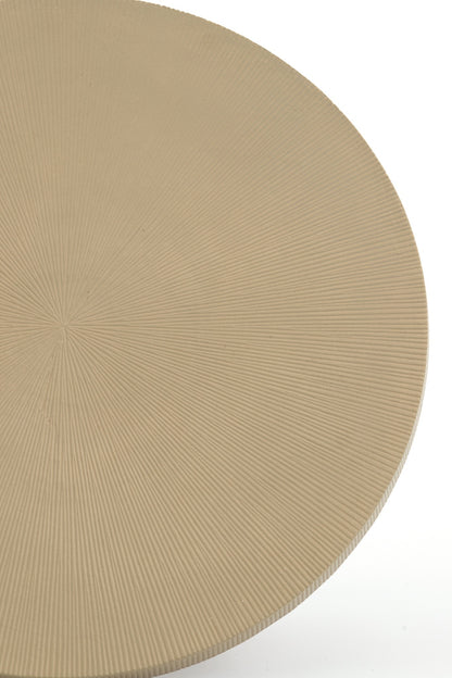 Couchtisch TIGRAN von Light &amp; Living in runder Form