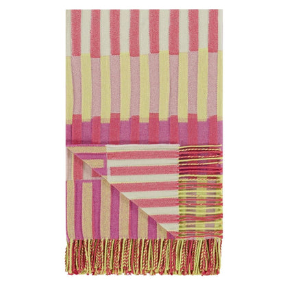 Wolldecke MURAZZI POENY von Designers Guild