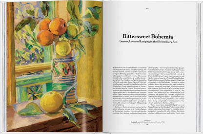Historisch inspiriertes Stillleben mit Zitronen als Symbol für Luxus, Handel und frühe Botanik